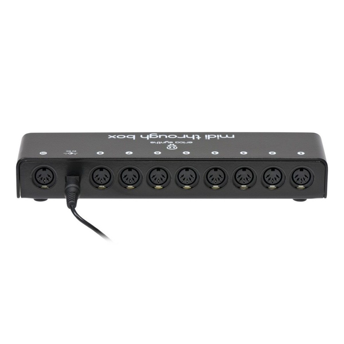 Erica Synths MIDI Through Box - BimotorDJ